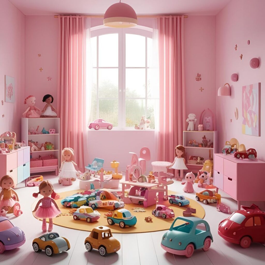 best toys for 2 year-old