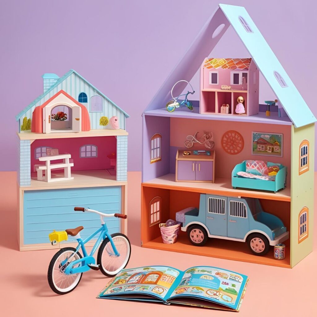 toys for five year olds