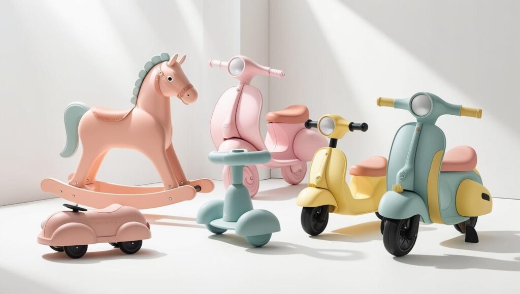 best kids ride on toys