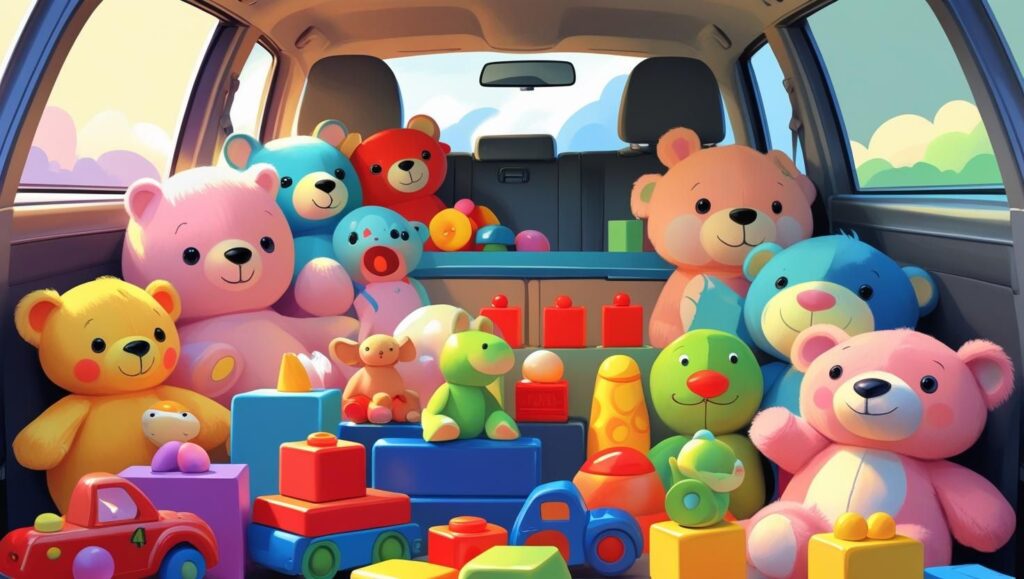car toys for 1 year olds