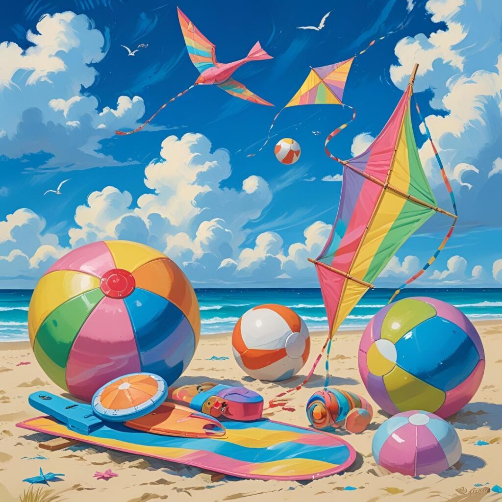 summer toys